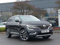Used Renault Koleos Signature 177 HP (130 kW) 2017 Black SUV