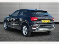 Used Audi Q2 Sport 150 HP (110 kW) 2023 Brilliant black SUV