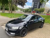 Used Skoda Octavia 2014 Black Estate