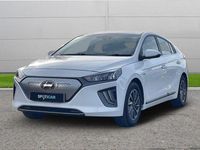 Used Hyundai Ioniq Premium 98 kW (134 HP) 2021 White Hatchback