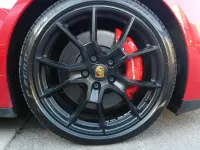 Used Porsche Taycan 439 kW (598 HP) 2022 Red Estate