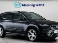 Second-hand Seat Ateca FR 150 CP (110 kW) 2025 SUV