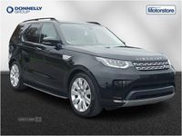 Used Land Rover Discovery 5 HSE Luxury 306 HP (225 kW) 2019 Black SUV