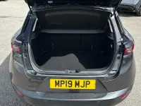 Used Mazda CX-3 Inclusive 150 HP (110 kW) 2019 Grey SUV