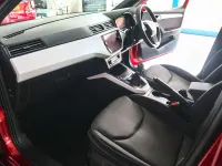 Used Seat Arona XCELLENCE Lux 2018 Desire red SUV