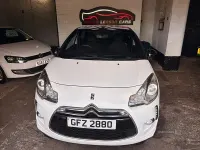 Used Citroën DS3 120 HP (88 kW) 2011 White Hatchback