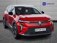 Used Renault Scenic E-Tech 159 kW (217 HP) 2024 Red/black  SUV