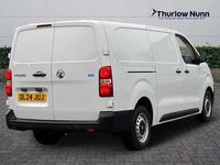 Used Vauxhall Vivaro 145 HP (106 kW) 2024 White MPV
