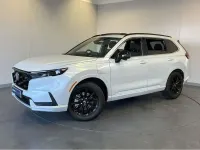 Used Honda CR-V Advance 184 HP (135 kW) 2025 White SUV