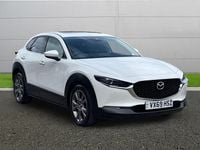 Usado Mazda CX-30 Inclusive 180 HP (132 kW) 2019 Branco SUV
