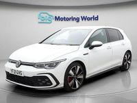 Used VW Golf VIII GTD 197 HP (144 kW) 2021
