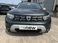Used Dacia Duster Prestige 113 HP (83 kW) 2022 Grey SUV