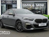 Used BMW M235 Comfort Edition 301 HP (221 kW) 2023 Grey Coupe