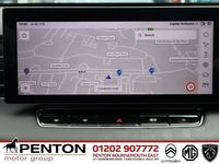 New MG HS Trophy 295 HP (216 kW) 2025 White SUV