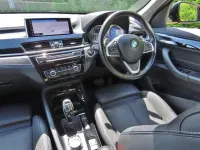 Usado BMW X1 Sport Line 192 CV (141 kW) 2020 Azul SUV