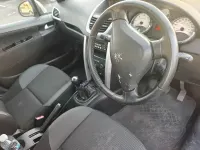 Used Peugeot 207 Active 92 HP (67 kW) 2012 Silver Hatchback