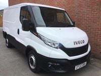 Used Iveco Daily 2022 White Van
