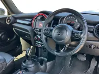 Used Mini Cooper S Cabriolet Comfort 192 HP (141 kW) 2019 Black Cabriolet