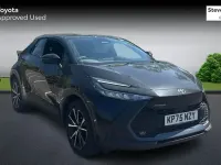 Used Toyota C-HR Design 223 HP (164 kW) 2025 Black SUV