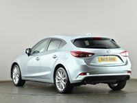 used Mazda 3 2.0 Sport Nav 5dr