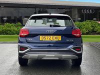 Used Audi Q2 Sport 150 HP (110 kW) 2022 Blue SUV