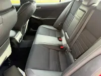 Used Lexus IS300h Sport Line 223 HP (164 kW) 2013 Red Sedan
