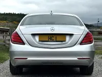 Usado Mercedes S350L SE 2014 Plateado Berlina