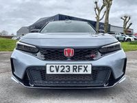 Used Honda Civic Type R 324 HP (238 kW) 2023 Grey Hatchback