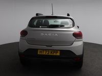 Used Dacia Sandero Expression 90 HP (66 kW) 2023 Grey Hatchback