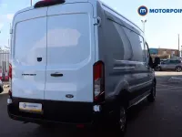 Second-hand Ford Transit Limited 165 CP (121 kW) 2024 Alb Van