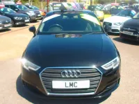 Used Audi A3 Sportback 150 HP (110 kW) 2016 Black Hatchback