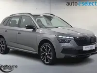 Used Skoda 110 R Monte Carlo 81 HP (59 kW) 2023 SUV