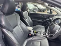 Używany Subaru XV Premium 150 KM (110 kW) 2017 Srebrny SUV
