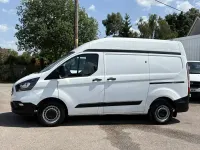 Used Ford Transit Custom 105 HP (77 kW) 2019 White Van