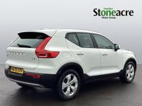 Used Volvo XC40 Momentum 161 HP (118 kW) 2020 White SUV