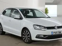 Used VW Polo SE 90 HP (66 kW) 2015 Hatchback