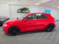 Used Audi A1 2022 Red Hatchback