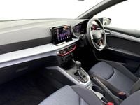 New Seat Arona FR 116 HP (85 kW) 2025 Blue SUV