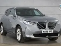 Used BMW X3 xLine 205 HP (150 kW) 2025 Grey SUV