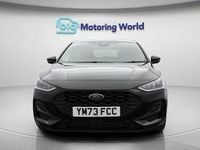 Used Ford Focus ST-Line 125 HP (91 kW) 2025 Hatchback
