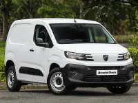 Nouă Peugeot Partner 131 CP (96 kW) 2026 Alb Monovolum