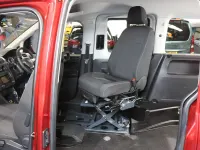 Used VW Caddy Life 122 HP (89 kW) 2020 Red MPV