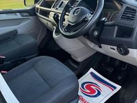 Used VW Transporter Highline 2024 Black Van