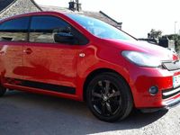 Used Skoda Citigo Monte Carlo 2017 Red Hatchback