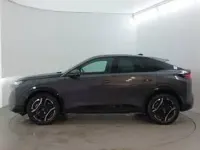 New Peugeot e-3008 GTi 156 kW (213 HP) 2026 Additional metallic  titane grey SUV