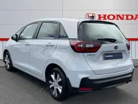 Used Honda Jazz Elegance 122 HP (89 kW) 2023 Blue Hatchback