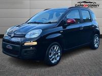 Used Fiat Panda Easy 69 HP (50 kW) 2015 Black Hatchback