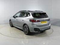 Used BMW 220 Active Tourer M Sport 168 HP (123 kW) 2025 Grey MPV