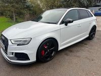 Used Audi A3 Design 400 HP (294 kW) 2017