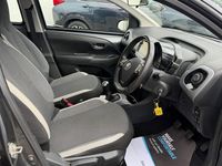 Used Toyota Aygo X-play 72 HP (52 kW) 2021 Grey Hatchback